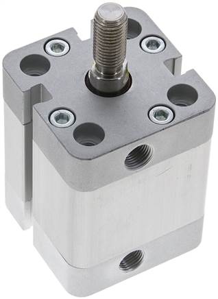 Airtec | NXD 32/20-AG | 32mm Bore x 20mm Stroke | Pneumatic Cylinder