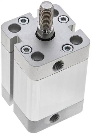 Airtec | NXD 32/30-AG | 32mm Bore x 30mm Stroke | Pneumatic Cylinder