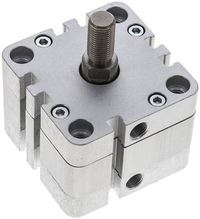Airtec NXD 50/5-AG 50mm Bore x 5mm Stroke Pneumatic Cylinder