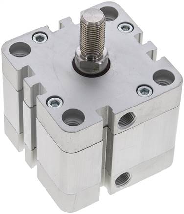 Airtec NXD 50/15-AG 50mm Bore x 15mm Stroke Pneumatic Cylinder