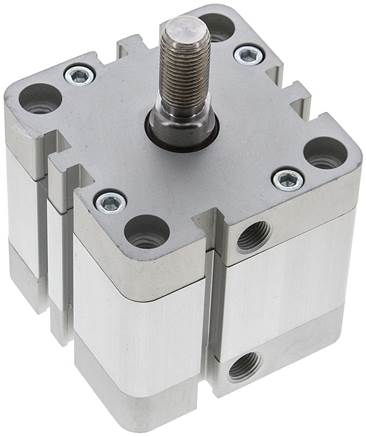 Airtec | NXD 50/20-AG | 50mm Bore x 20mm Stroke | Pneumatic Cylinder