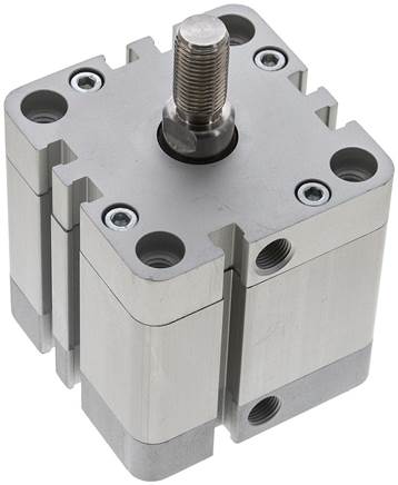 Airtec NXD 50/25-AG 50mm Bore x 25mm Stroke Pneumatic Cylinder