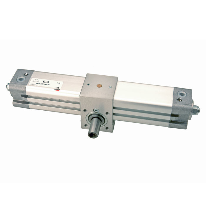 Camozzi Series 69 pneumatic cylinder - 69-125/360-F