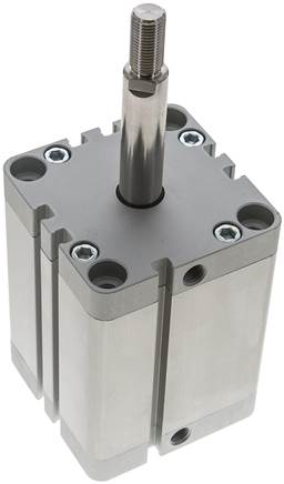 Airtec | NXEE63/50-AG | 63mm Bore x 50mm Stroke | Pneumatic Cylinder