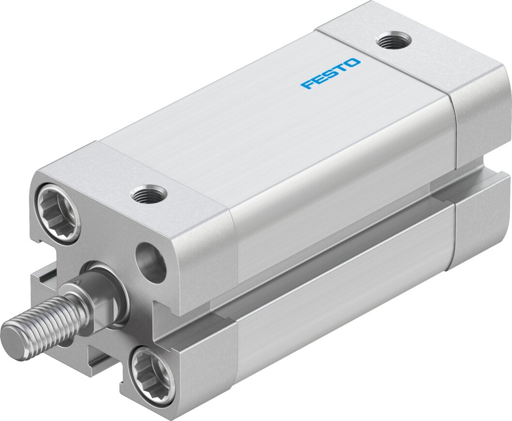 Festo | ADN-16-35-A-P-A | 16mm Bore x 35mm Stroke | ISO 21287 | Compact Pneumatic Cylinder