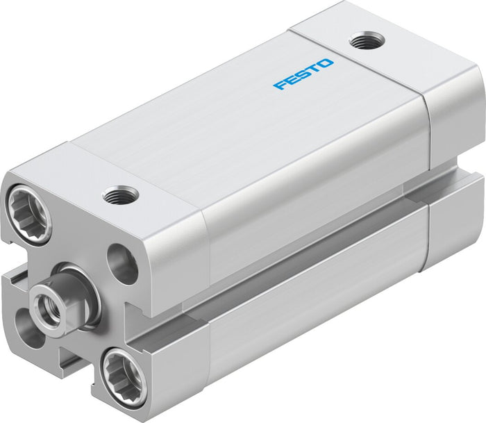 Festo | ADN-16-35-I-P-A | 16mm Bore x 35mm Stroke | ISO 21287 | Compact Pneumatic Cylinder