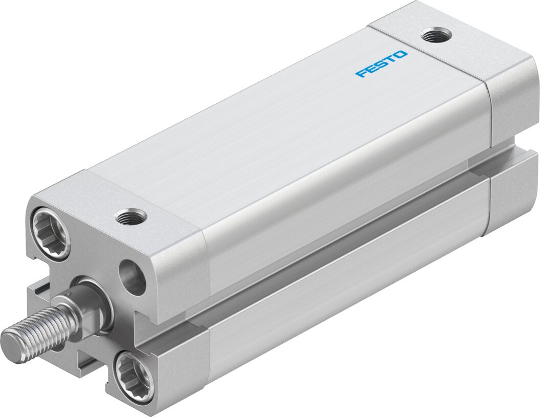 Festo | ADN-16-60-A-P-A | 16mm Bore x 60mm Stroke | ISO 21287 | Compact Pneumatic Cylinder