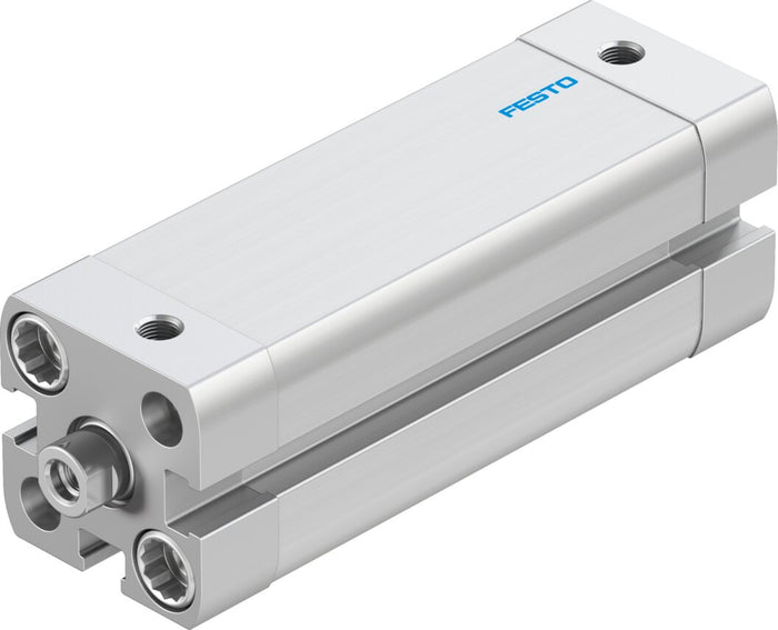 Festo | ADN-16-60-I-P-A | 16mm Bore x 60mm Stroke | ISO 21287 | Compact Pneumatic Cylinder