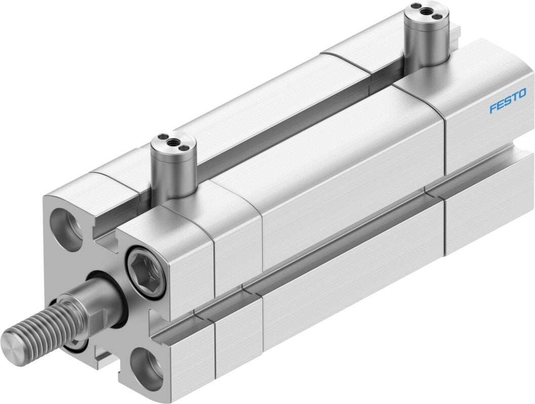 Festo | ADN-20-200-ELH-A-P-A | 20mm Bore x 200mm Stroke | ISO 21287 | Compact Pneumatic Cylinder