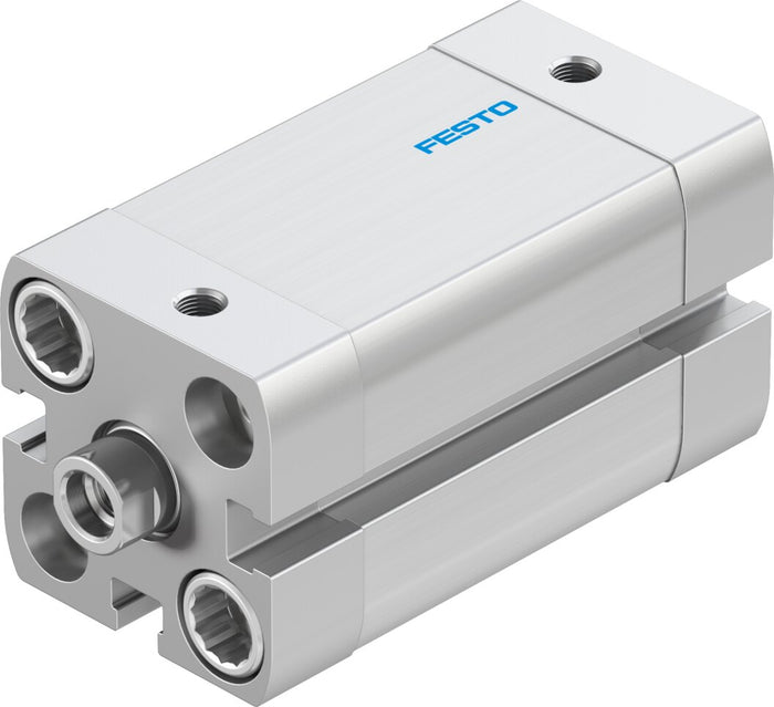 Festo | ADN-20-35-I-PPS-A | 20mm Bore x 35mm Stroke | ISO 21287 | Compact Pneumatic Cylinder