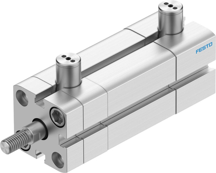 Festo | ADN-25-130-ELH-A-P-A | 25mm Bore x 130mm Stroke | ISO 21287 | Compact Pneumatic Cylinder