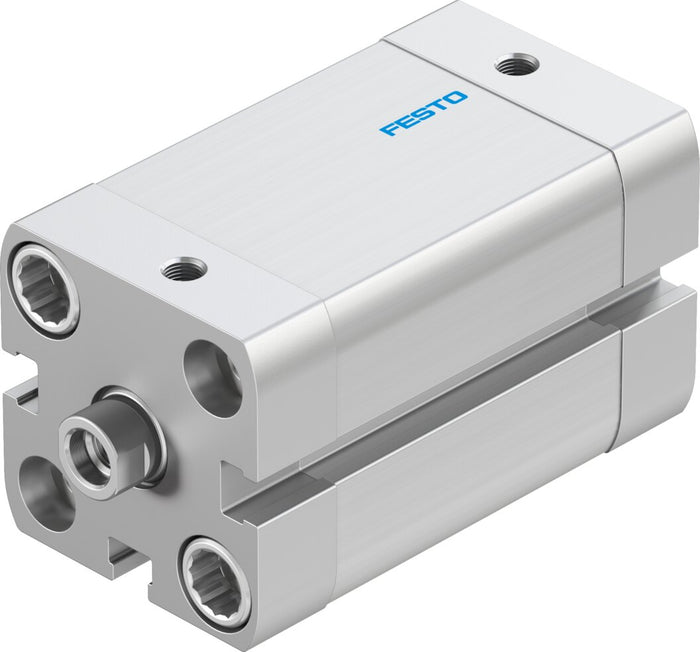 Festo | ADN-25-35-I-PPS-A | 25mm Bore x 35mm Stroke | ISO 21287 | Compact Pneumatic Cylinder