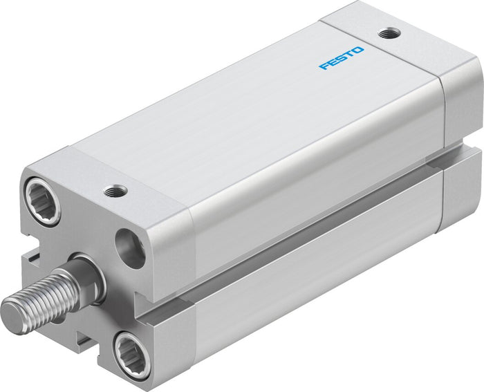 Festo | ADN-25-70-A-PPS-A | 25mm Bore x 70mm Stroke | ISO 21287 | Compact Pneumatic Cylinder