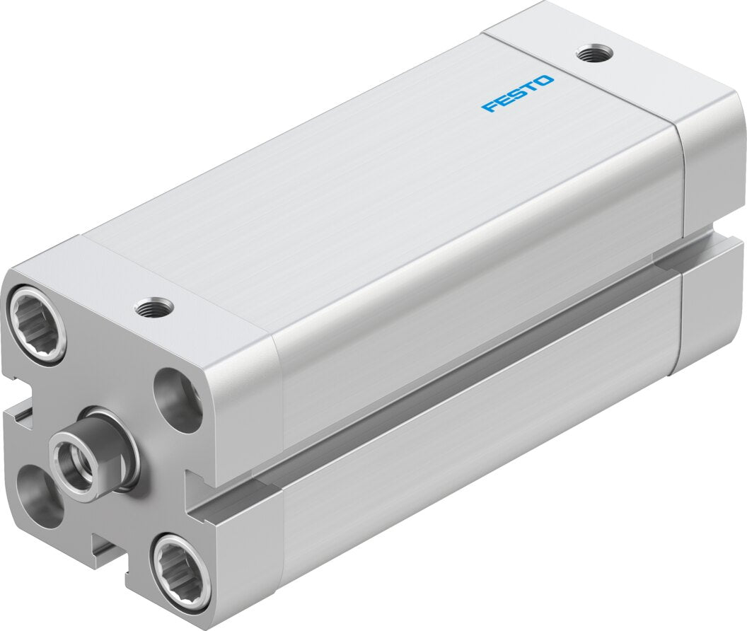 Festo | ADN-25-70-I-PPS-A | 25mm Bore x 70mm Stroke | ISO 21287 | Compact Pneumatic Cylinder