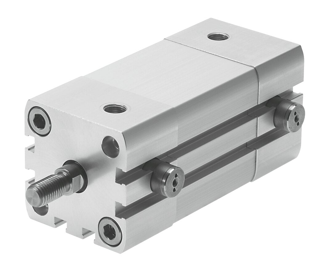 Festo | ADN-32-320-ELB-I-P-A | 32mm Bore x 320mm Stroke | ISO 21287 | Compact Pneumatic Cylinder