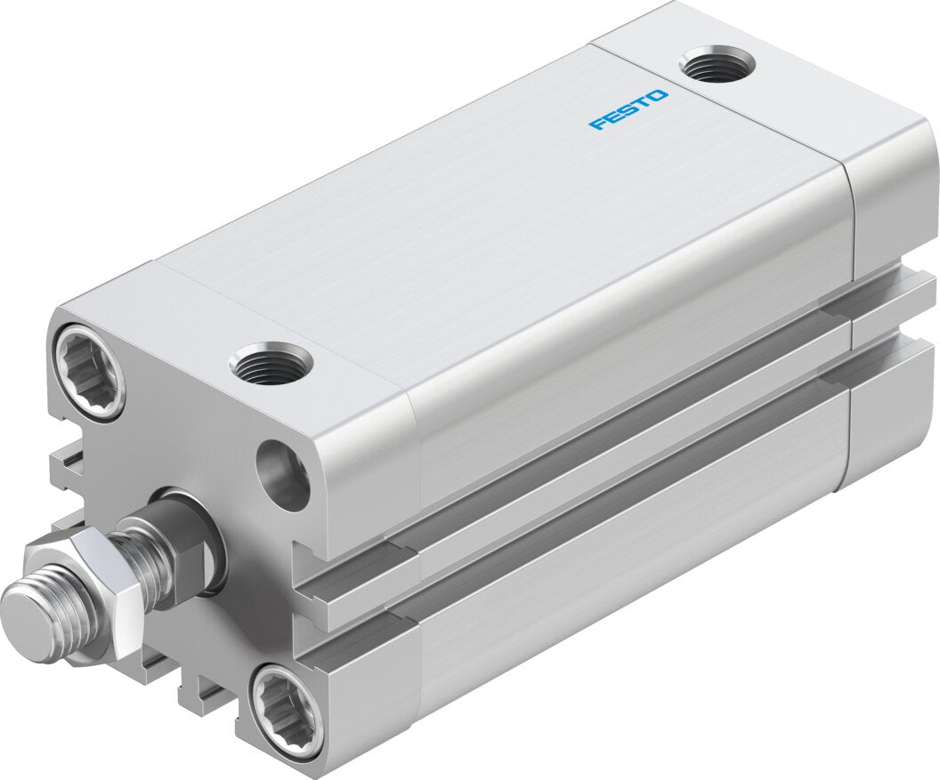 Festo | ADN-32-70-A-PPS-A | 32mm Bore x 70mm Stroke | ISO 21287 | Compact Pneumatic Cylinder