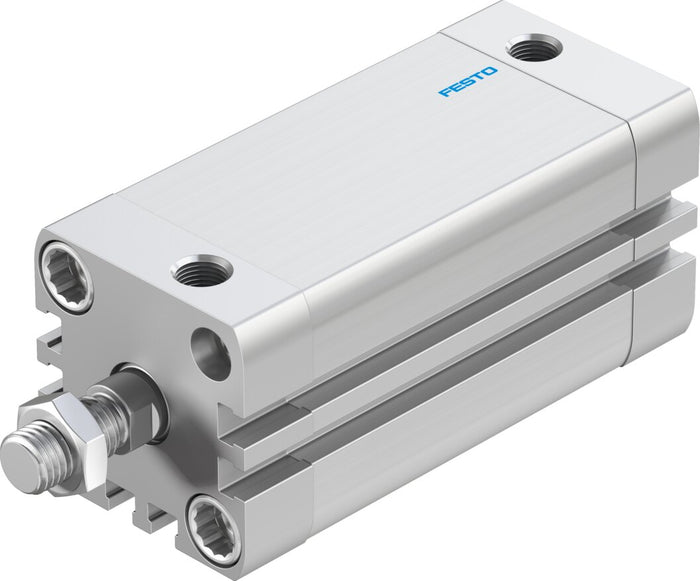 Festo | ADN-32-70-A-PPS-A | 32mm Bore x 70mm Stroke | ISO 21287 | Compact Pneumatic Cylinder