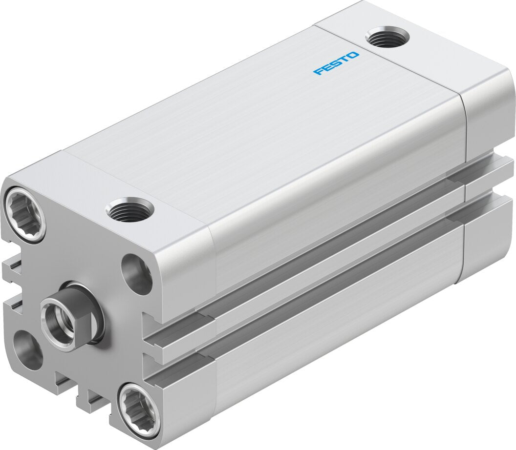 Festo | ADN-32-70-I-PPS-A | 32mm Bore x 70mm Stroke | ISO 21287 | Compact Pneumatic Cylinder
