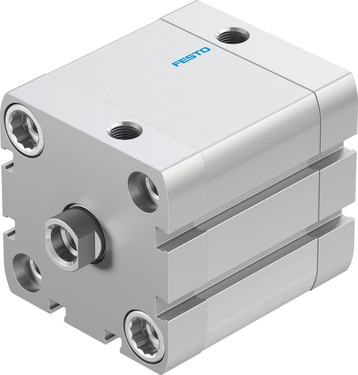 Festo | ADN-50-35-I-P-A | 50mm Bore x 35mm Stroke | ISO 21287 | Compact Pneumatic Cylinder