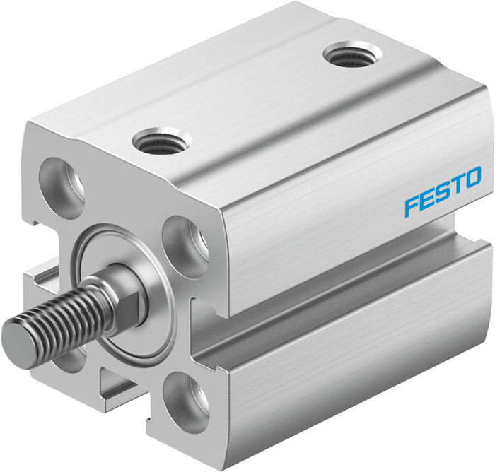Festo | ADN-S-12-35-A-P-A-F1A | 12mm Bore x 35mm Stroke | Compact Pneumatic Cylinder