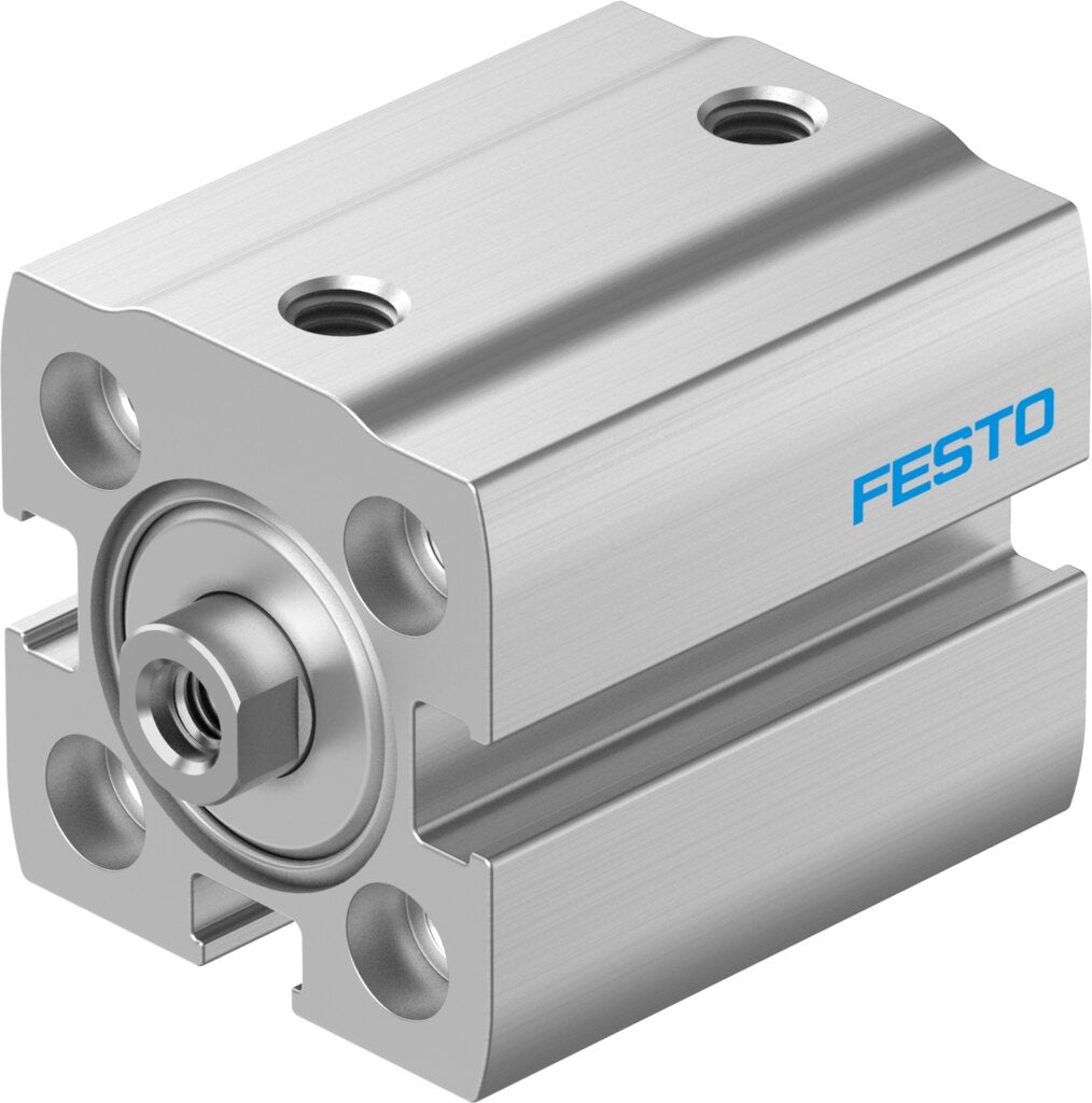 Festo | ADN-S-16-5-I-P-A-F1A | 16mm Bore x 5mm Stroke | Compact Pneumatic Cylinder