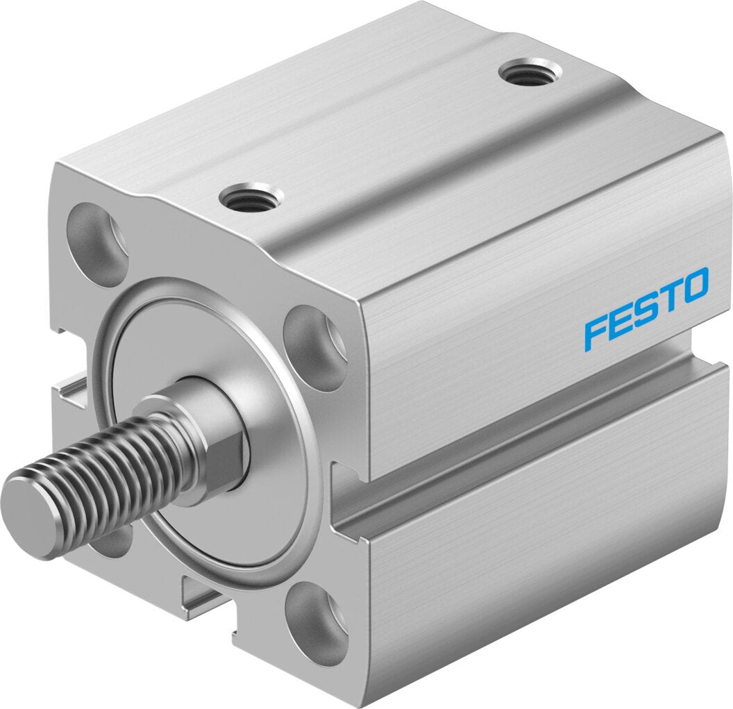 Festo | ADN-S-25-45-A-P-A-F1A | 25mm Bore x 45mm Stroke | Compact Pneumatic Cylinder