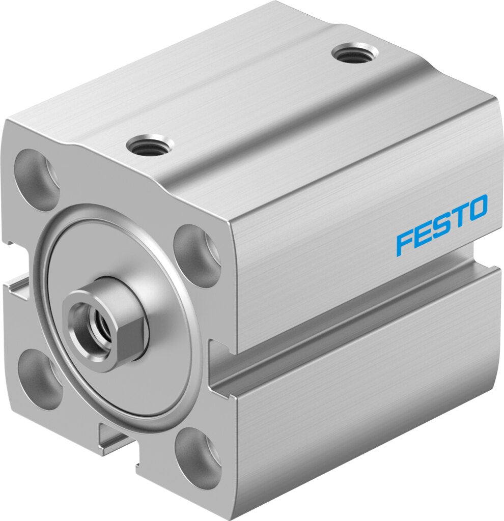 Festo | ADN-S-25-5-I-P-A-F1A | 25mm Bore x 5mm Stroke | Compact Pneumatic Cylinder