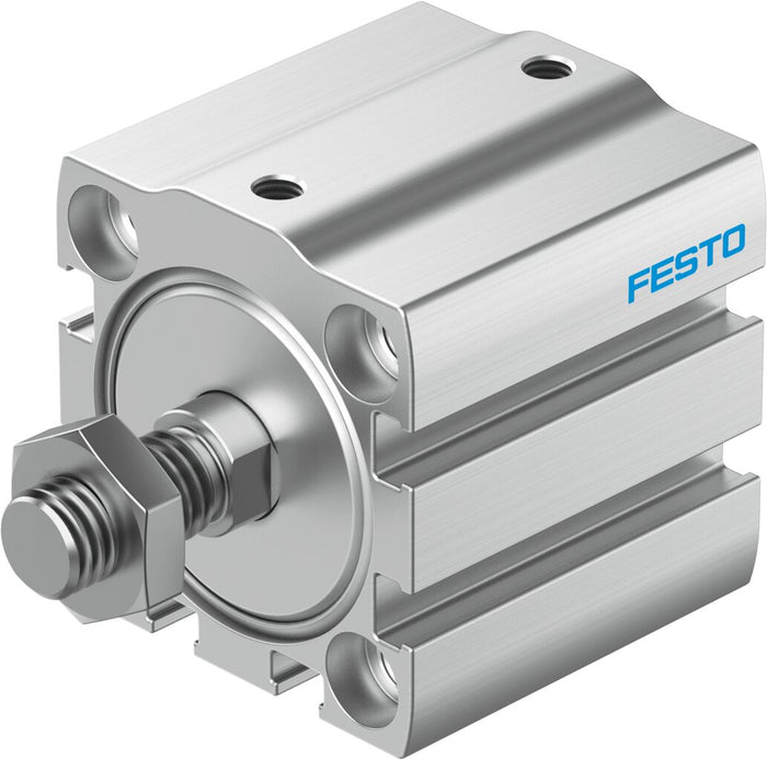 Festo | ADN-S-32-20-A-P-A-F1A | 32mm Bore x 20mm Stroke | Compact Pneumatic Cylinder