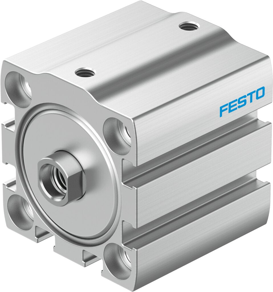Festo | ADN-S-32-35-I-P-A-F1A | 32mm Bore x 35mm Stroke | Compact Pneumatic Cylinder