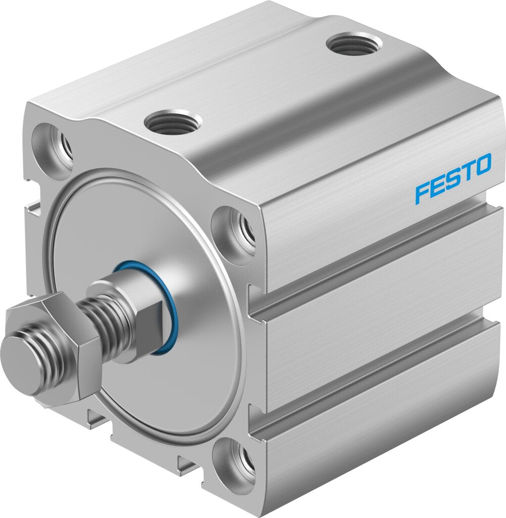Festo | ADN-S-50-35-A-P-A-F1A | 50mm Bore x 35mm Stroke | Compact Pneumatic Cylinder