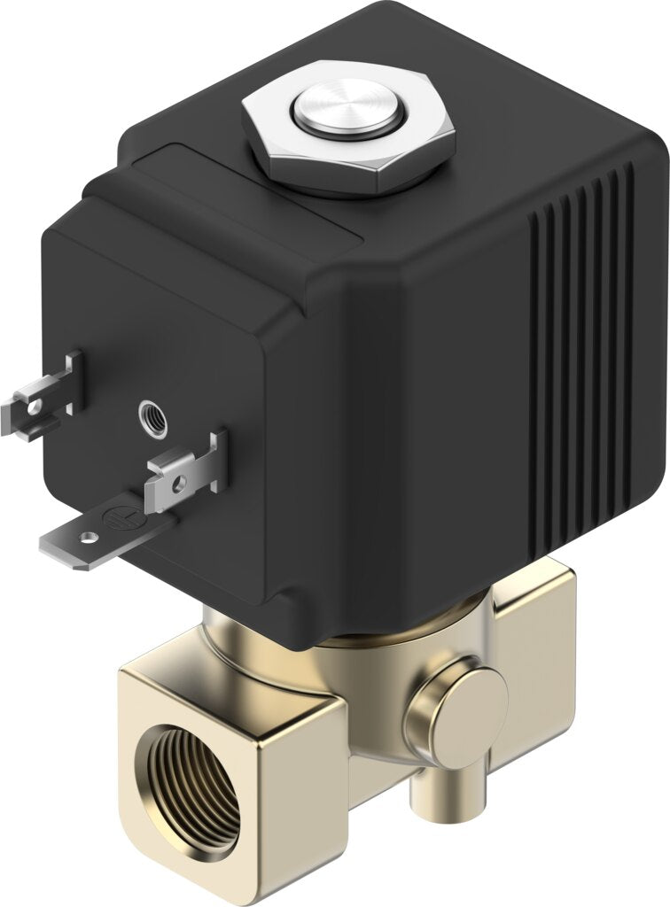 Festo | ADN-X-63-50-A-PPS-AN-R3-R 82 | 63mm Bore x 50mm Stroke | Compact Pneumatic Cylinder