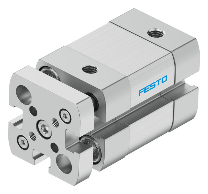 Festo | ADNGF-12-15-P-A-S2 | 12mm Bore x 15mm Stroke | ISO 21287 | Compact Pneumatic Cylinder