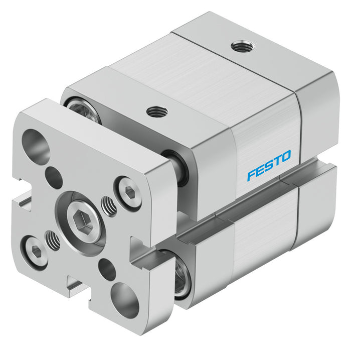 Festo | ADNGF-25-25-P-A-S2 | 25mm Bore x 25mm Stroke | ISO 21287 | Compact Pneumatic Cylinder