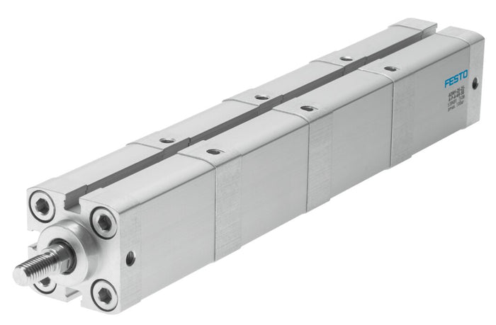 Festo | ADNH-100-40-I-P-A-3N | 100mm Bore x 40mm Stroke | ISO 21287 | High-Force Pneumatic Cylinder