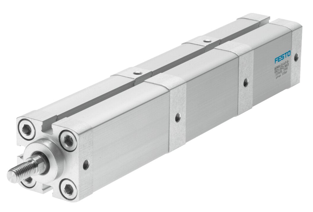 Festo | ADNM-25-A-P-A-100Z1-125Z2 | ISO 21287 | Compact Pneumatic Cylinder