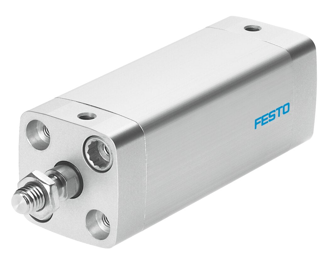 Festo | CDC-32-110-A-P-A-R-75K8 | 32mm Bore x 110mm Stroke | ISO 21287 | Compact Pneumatic Cylinder