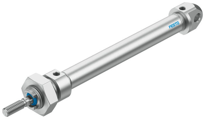 Festo | CRDSNU-12-80-P-A | 12mm Bore x 80mm Stroke | ISO 6432 | Pneumatic Cylinder