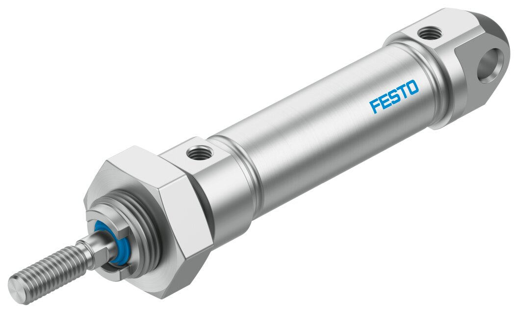 Festo | CRDSNU-16-15-P-A | 16mm Bore x 15mm Stroke | ISO 6432 | Pneumatic Cylinder