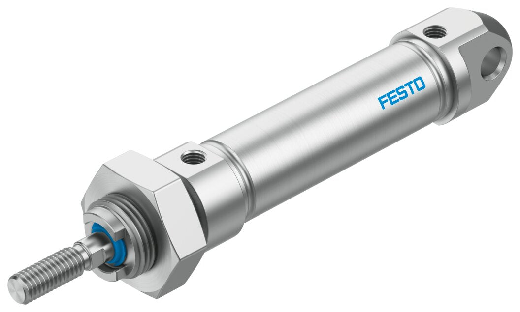 Festo | CRDSNU-16-20-P-A | 16mm Bore x 20mm Stroke | ISO 6432 | Pneumatic Cylinder