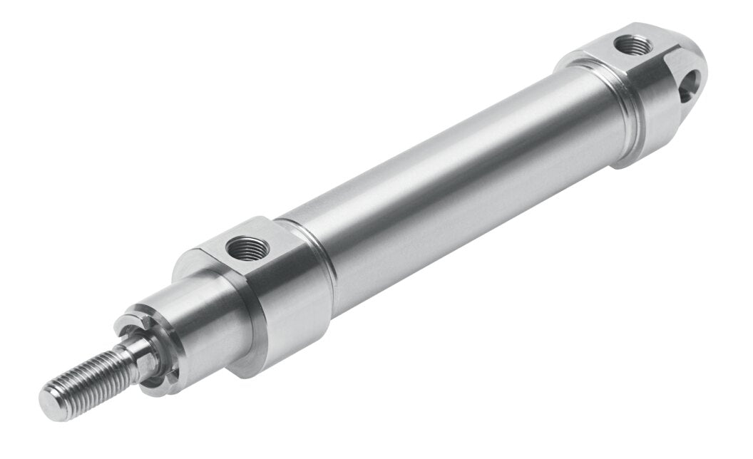 Festo | CRDSNU-16-200-PPS-A | 16mm Bore x 200mm Stroke | ISO 6432 | Pneumatic Cylinder