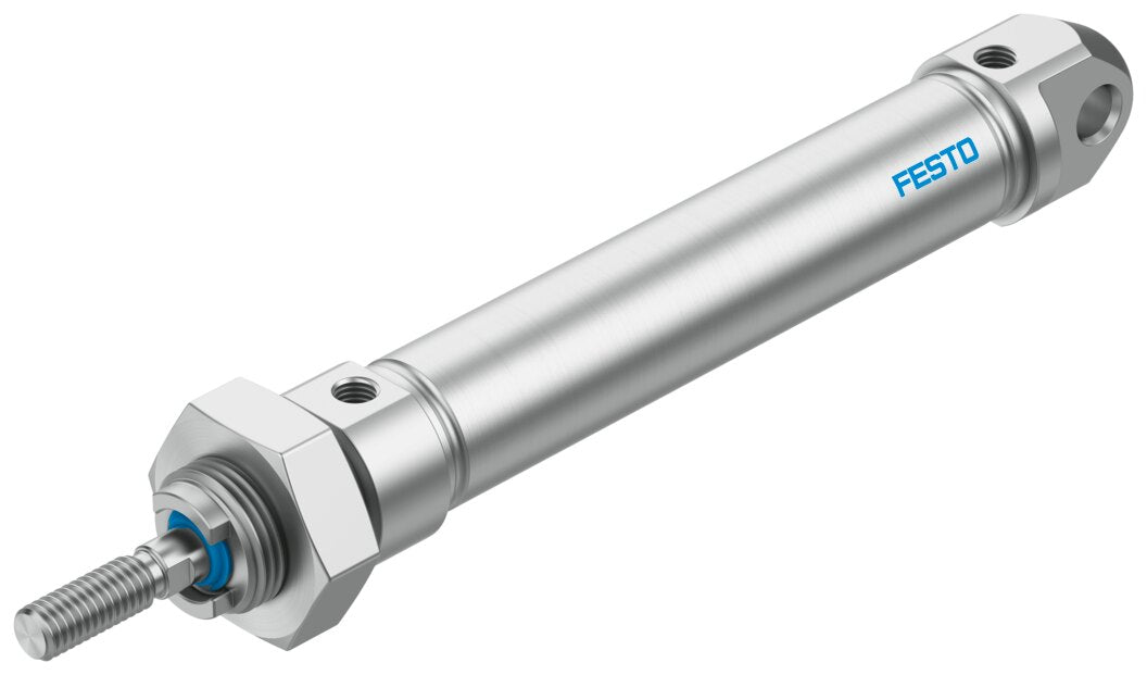 Festo | CRDSNU-16-50-P-A | 16mm Bore x 50mm Stroke | ISO 6432 | Pneumatic Cylinder