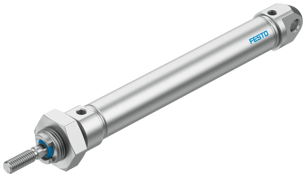 Festo | CRDSNU-16-80-P-A | 16mm Bore x 80mm Stroke | ISO 6432 | Pneumatic Cylinder