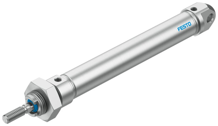 Festo | CRDSNU-16-80-P-A | 16mm Bore x 80mm Stroke | ISO 6432 | Pneumatic Cylinder