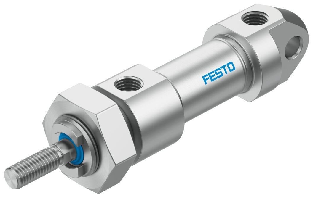 Festo | CRDSNU-20-10-P-A | 20mm Bore x 10mm Stroke | ISO 6432 | Pneumatic Cylinder