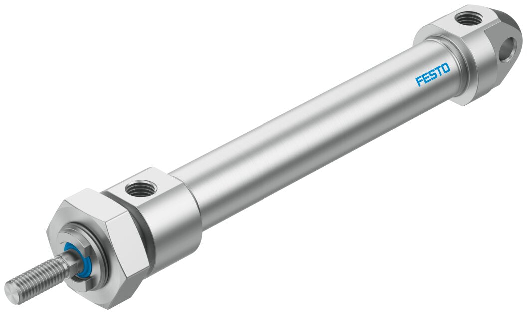 Festo | CRDSNU-20-100-P-A | 20mm Bore x 100mm Stroke | ISO 6432 | Pneumatic Cylinder