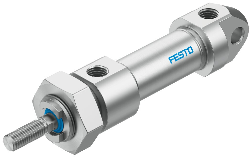 Festo | CRDSNU-20-20-P-A | 20mm Bore x 20mm Stroke | ISO 6432 | Pneumatic Cylinder