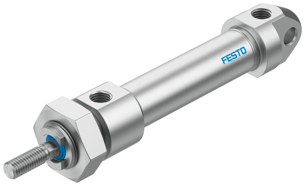 Festo | CRDSNU-20-50-P-A | 20mm Bore x 50mm Stroke | ISO 6432 | Pneumatic Cylinder