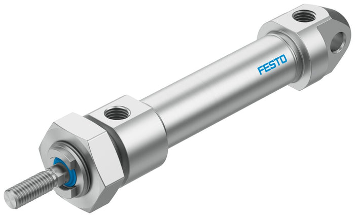 Festo | CRDSNU-20-50-P-A | 20mm Bore x 50mm Stroke | ISO 6432 | Pneumatic Cylinder