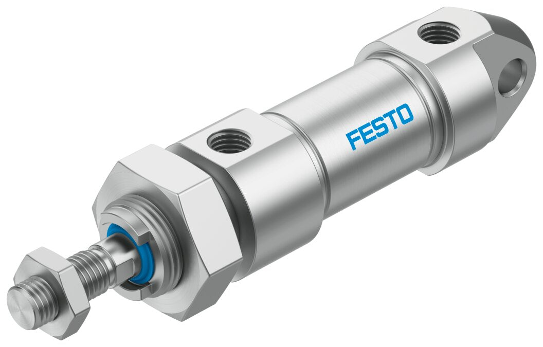 Festo | CRDSNU-25-10-P-A | 25mm Bore x 10mm Stroke | ISO 6432 | Pneumatic Cylinder