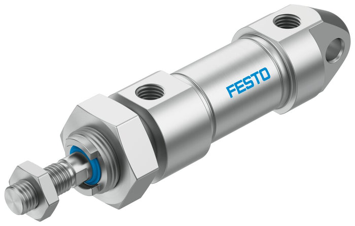 Festo | CRDSNU-25-10-P-A | 25mm Bore x 10mm Stroke | ISO 6432 | Pneumatic Cylinder